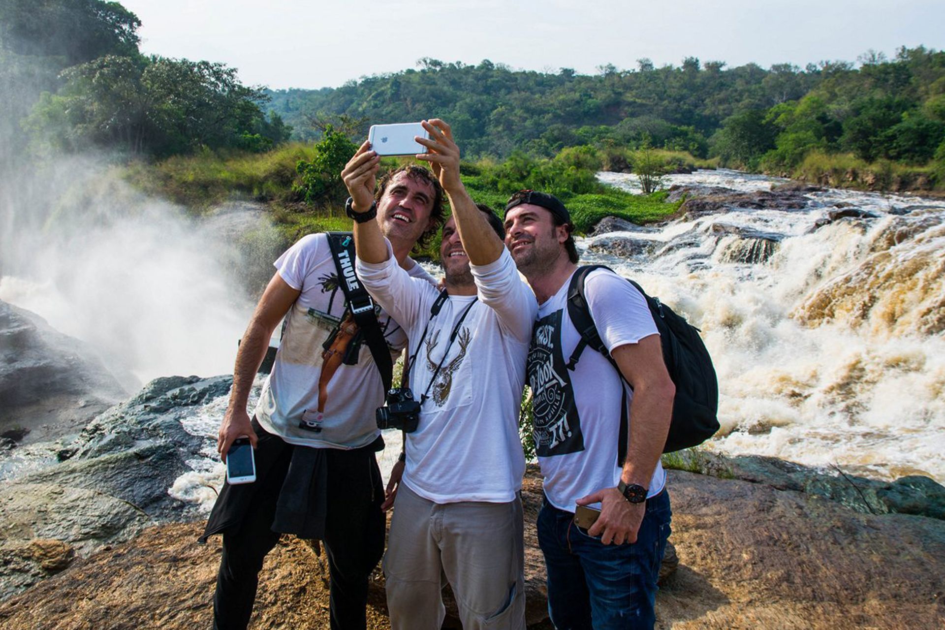 2 days Jinja get away water rafting adventure