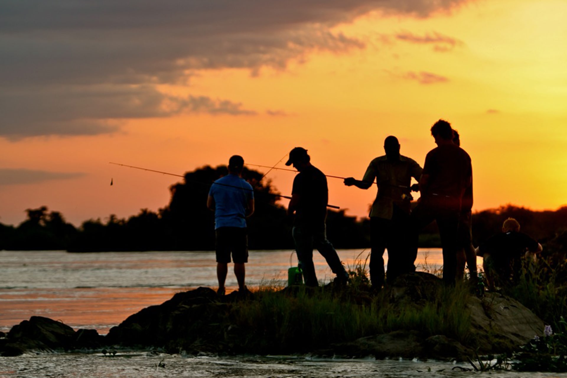 Honeymoon Safari in Uganda - 7 days